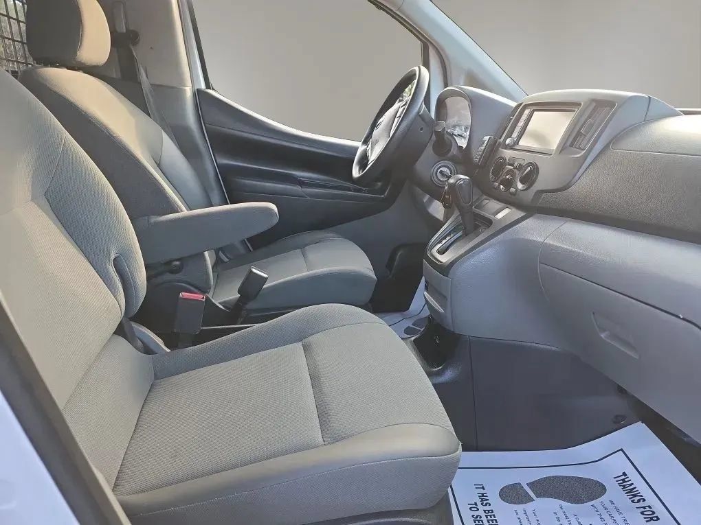Used 2021 Nissan NV200 SV w/ Sliding Door Glass Package FWD image 12
