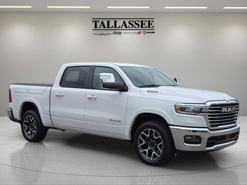New 2026 RAM 1500 Laramie image 5