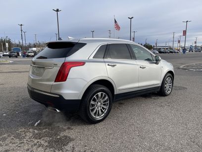 Used 2019 Cadillac XT5 Luxury