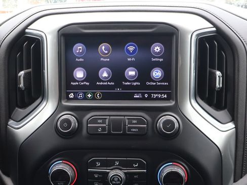 Used 2020 Chevrolet Silverado 1500 LT Trail Boss w/ Convenience Package AWD/4WD image 10