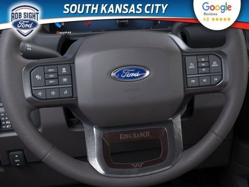 New 2026 Ford F250 King Ranch AWD/4WD image 13