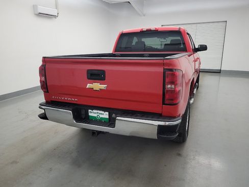 Used 2018 Chevrolet Silverado 1500 LT w/ All Star Edition AWD/4WD image 7