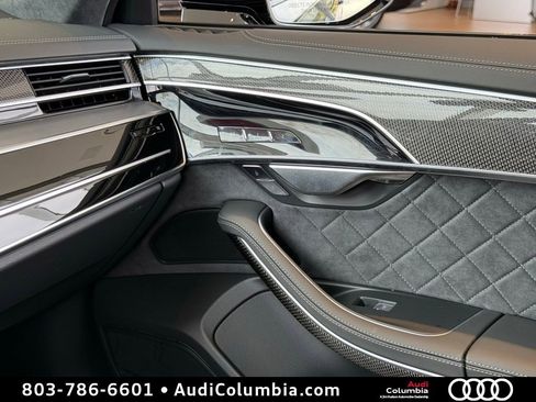 New 2026 Audi S8 image 35