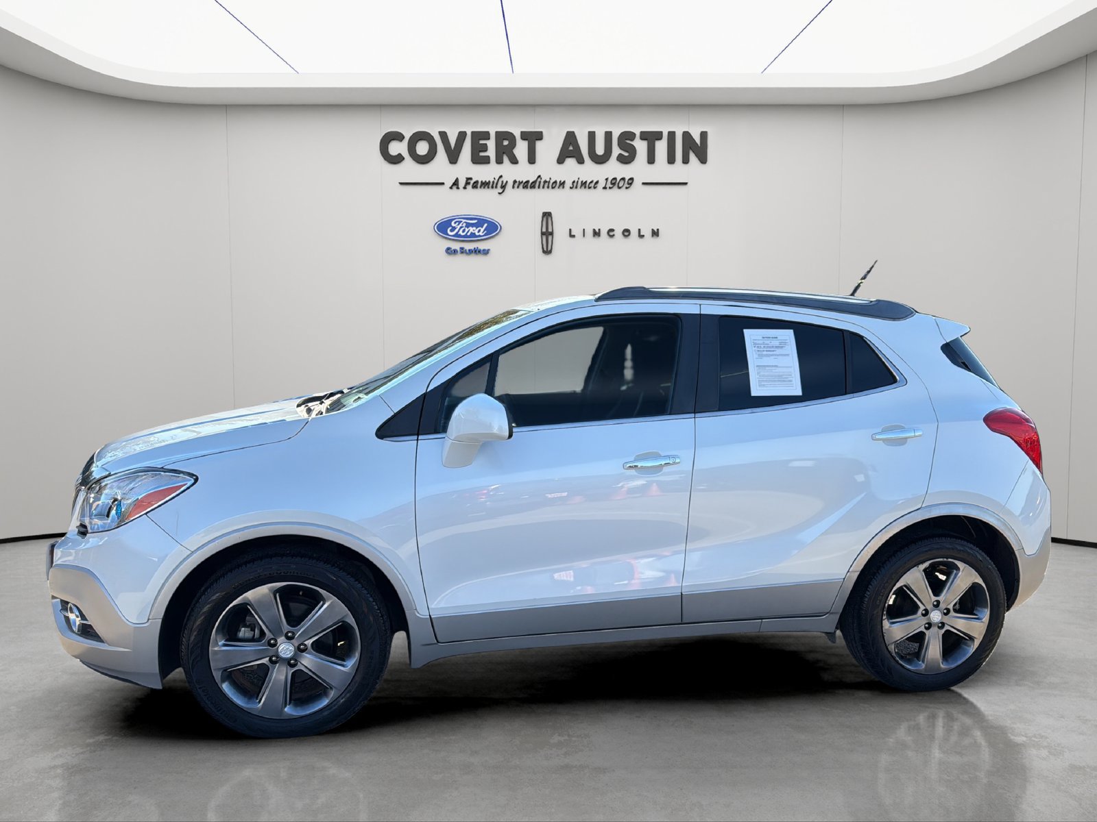 Used 2013 Buick Encore Convenience FWD image 2