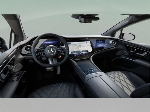 Certified 2023 Mercedes-Benz EQS AMG 4MATIC image 41