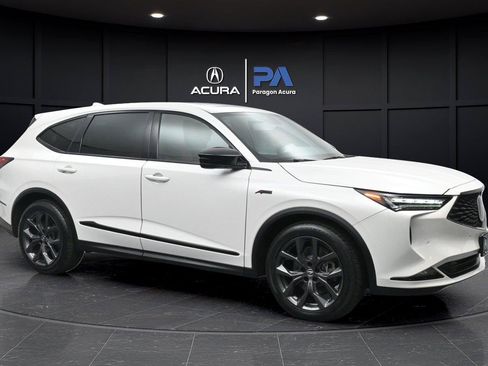 Certified 2024 Acura MDX A-Spec AWD/4WD image 35
