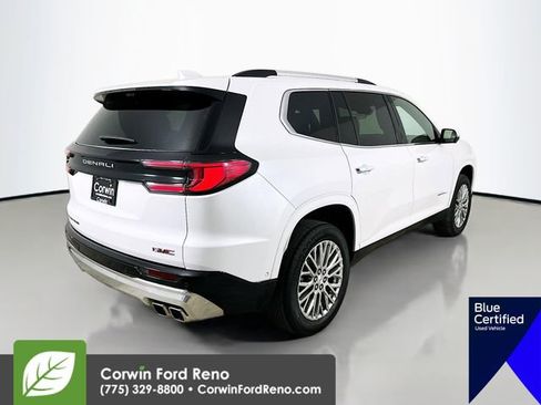 Used 2024 GMC Acadia Denali w/ Super Cruise Package image 10