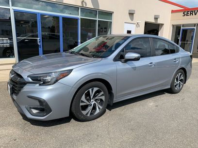 Used 2023 Subaru Legacy Premium