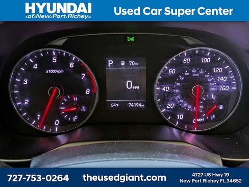 Used 2019 Hyundai Elantra Sport w/ Cargo Package image 32