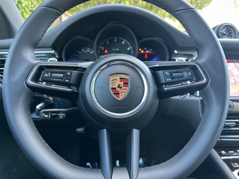 New 2026 Porsche Macan AWD/4WD image 26