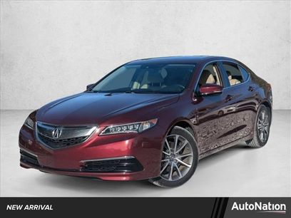 Used 2015 Acura TLX V6 w/ Technology Package