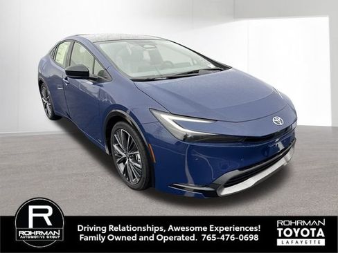 New 2026 Toyota Prius XLE image 8