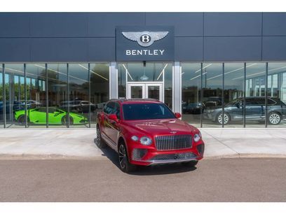 Used 2024 Bentley Bentayga Extended Wheelbase