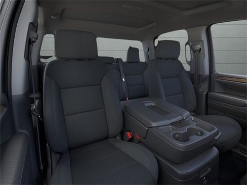 New 2025 Chevrolet Silverado 1500 LT image 16