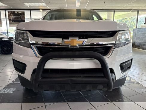Used 2018 Chevrolet Colorado W/T w/ WT Convenience Package AWD/4WD image 3