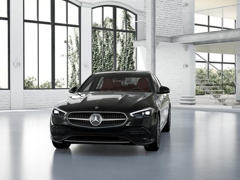 New 2026 Mercedes-Benz C 300 4MATIC Sedan image 42