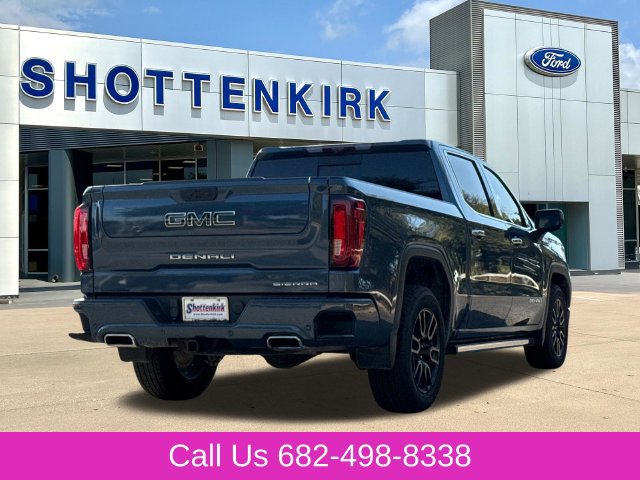 Used 2024 GMC Sierra 1500 Denali Ultimate AWD/4WD image 8