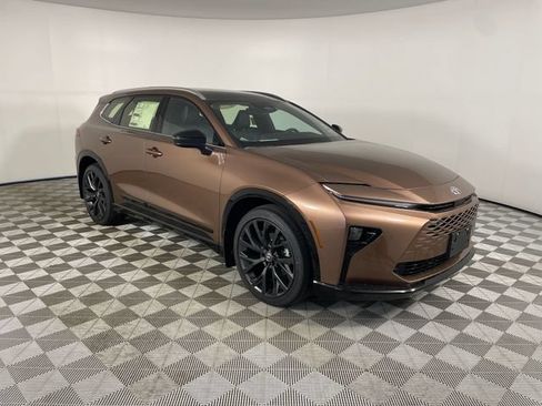 New 2026 Toyota Crown Signia AWD/4WD image 14