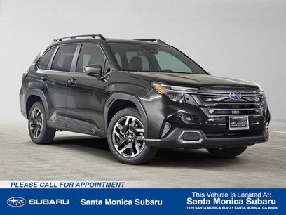 New 2026 Subaru Forester Limited