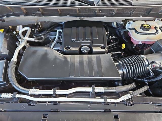 Used 2024 Chevrolet Silverado 1500 Custom RWD image 26