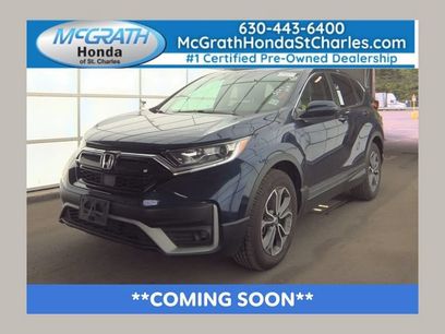 Used 2022 Honda CR-V EX-L