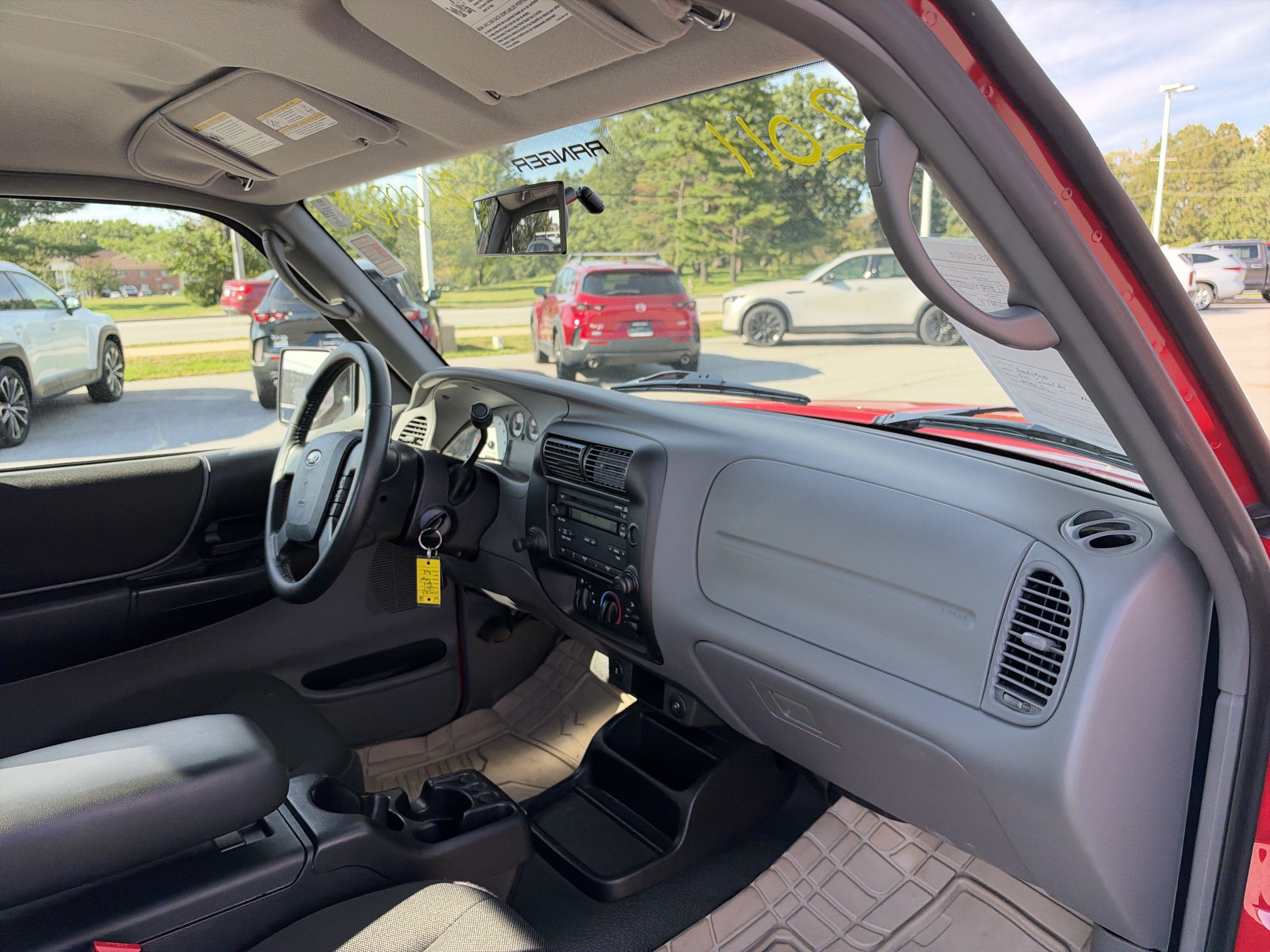 Used 2011 Ford Ranger Sport w/ Bright Trim Group RWD image 44