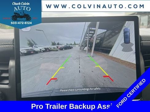 Certified 2024 Ford Expedition Max XL AWD/4WD image 17