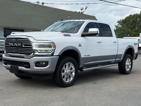 Used 2020 RAM 2500 Laramie AWD/4WD image 9