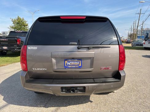 Used 2014 GMC Yukon SLE image 4