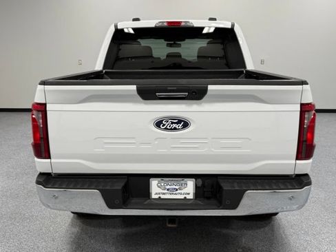 Used 2024 Ford F150 XLT w/ Mobile Office Package AWD/4WD image 7