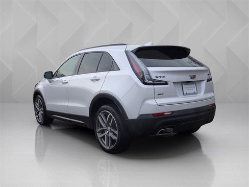 Certified 2023 Cadillac XT4 Sport image 3
