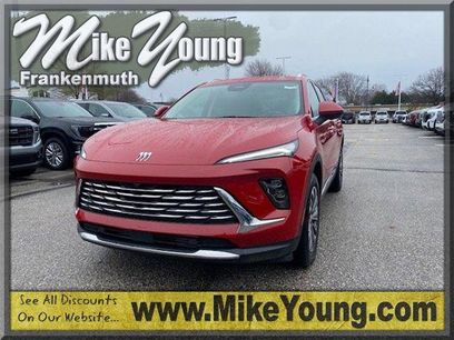 New 2026 Buick Envision Preferred