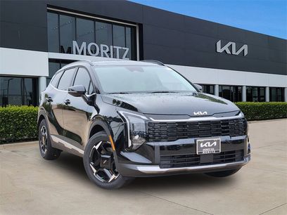 New 2026 Kia Sportage EX