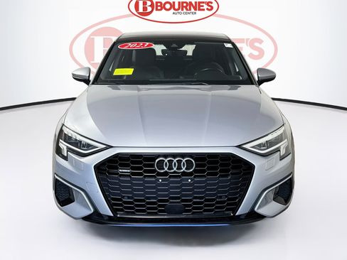 Used 2023 Audi A3 2.0T Premium w/ Convenience Package AWD/4WD image 5