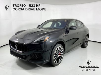 New 2026 Maserati Grecale Trofeo