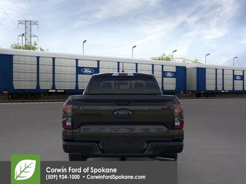 New 2026 Ford Ranger Lariat w/ FX4 Off-Road Package AWD/4WD image 7