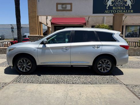 Used 2015 INFINITI QX60 FWD image 8
