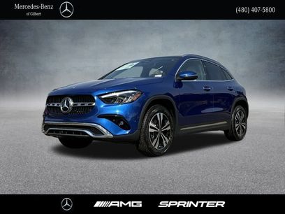 New 2025 Mercedes-Benz GLA 250 4MATIC