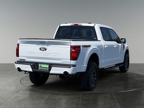 Used 2026 Ford F150 Tremor w/ Equipment Group 402B MID AWD/4WD image 9