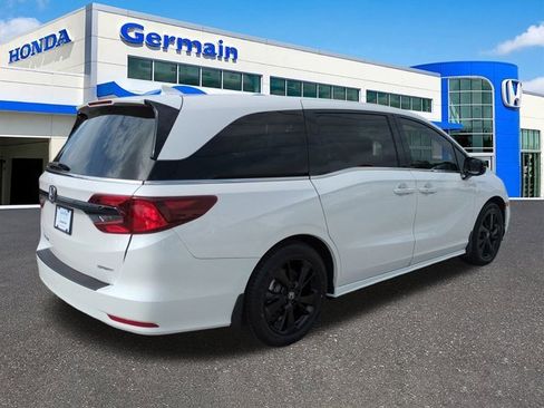 Certified 2024 Honda Odyssey Sport image 5