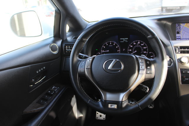 Used 2015 Lexus RX 350 F Sport w/ Navigation Package AWD/4WD image 43