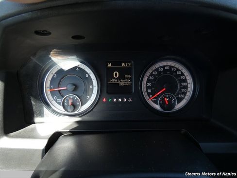 Used 2017 RAM 1500 Tradesman image 21