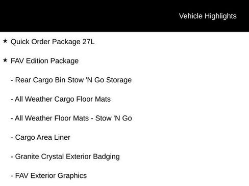 New 2025 Chrysler Pacifica Select w/ Fav Edition Package image 8