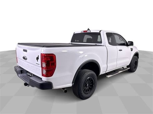 Used 2020 Ford Ranger XL w/ Equipment Group 101A Mid image 8