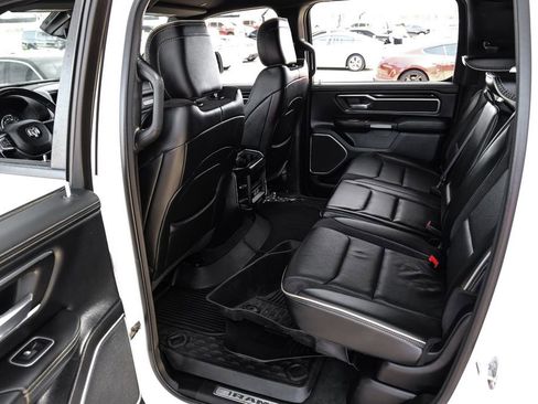 Used 2022 RAM 1500 Laramie AWD/4WD image 42