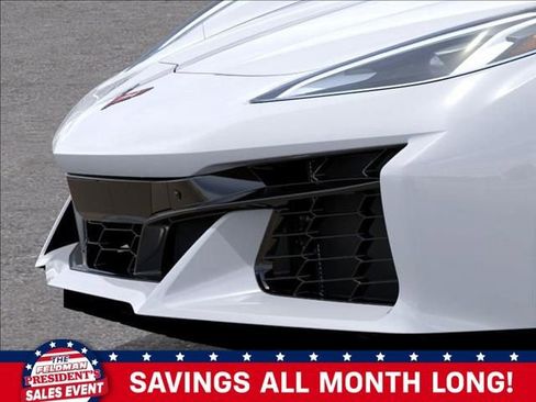 New 2026 Chevrolet Corvette Z06 w/ Battery Protection Package image 13