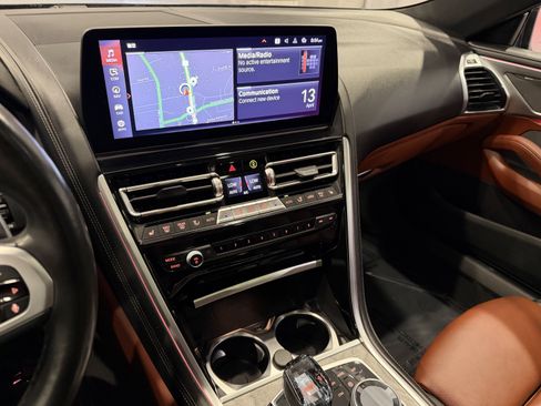 Certified 2023 BMW 840i Gran Coupe xDrive w/ Driving Assistance Package AWD/4WD image 17