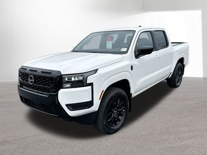 New 2026 Nissan Frontier SV w/ All-Weather Content Package