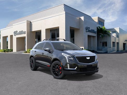 New 2026 Cadillac XT5 Sportv AWD/4WD image 1