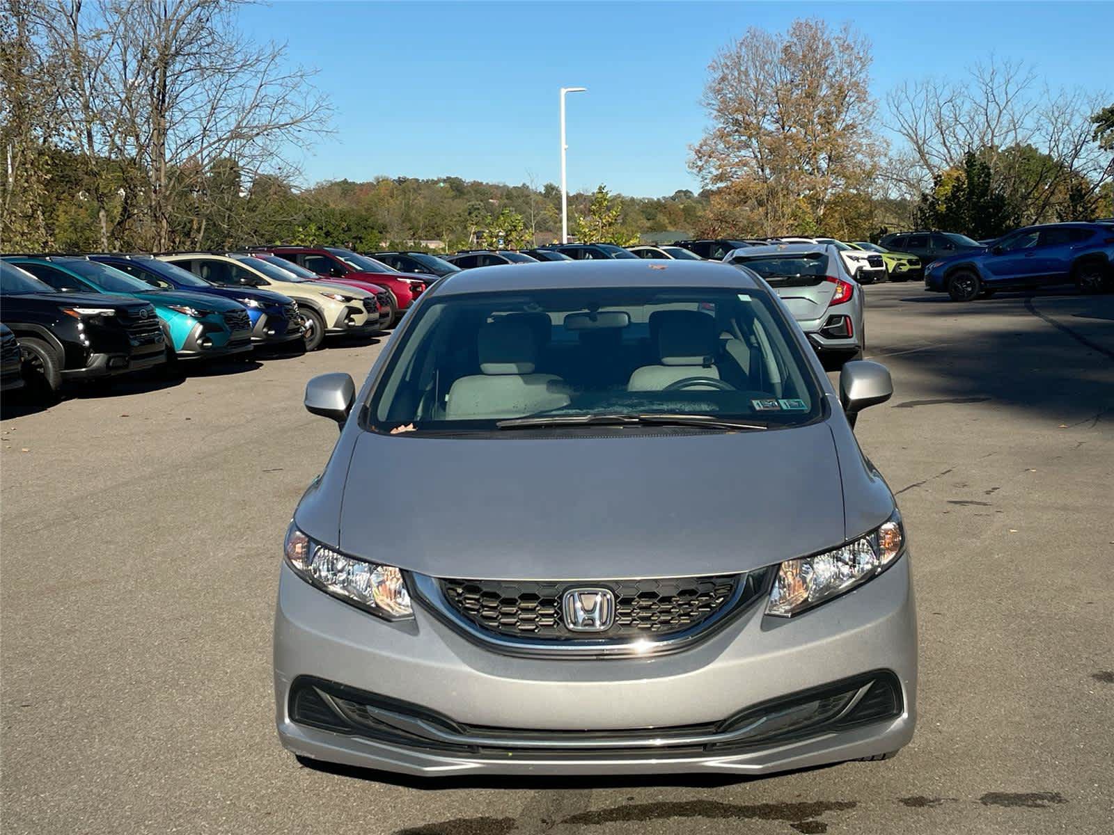 Used 2013 Honda Civic LX image 6